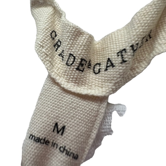 Grace and gather lounge pants white medium - Picture 6 of 10